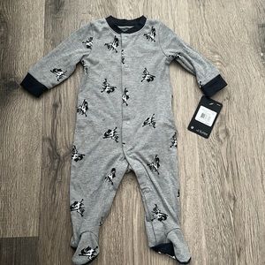 Nike air footie jumper